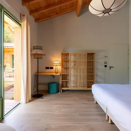 Aloe Moderne Avec Piscine Chauffee Lège-Cap-Ferret